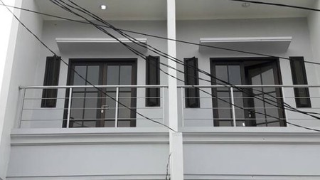 Rumah Mimalis di Cengkareng Jl Seroja