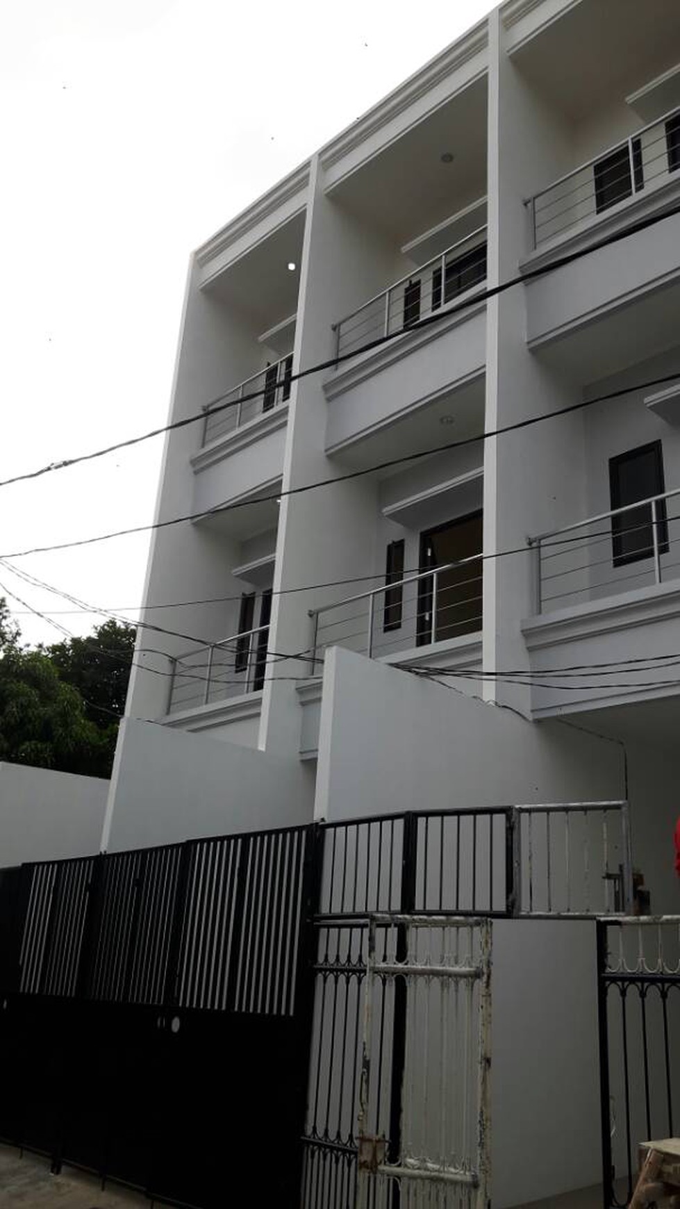 Rumah Mimalis di Cengkareng Jl Seroja