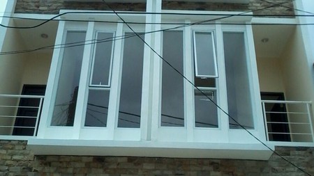 Rumah Minimalis di Cengkareng , Jl Nangka, Jakarta Barat