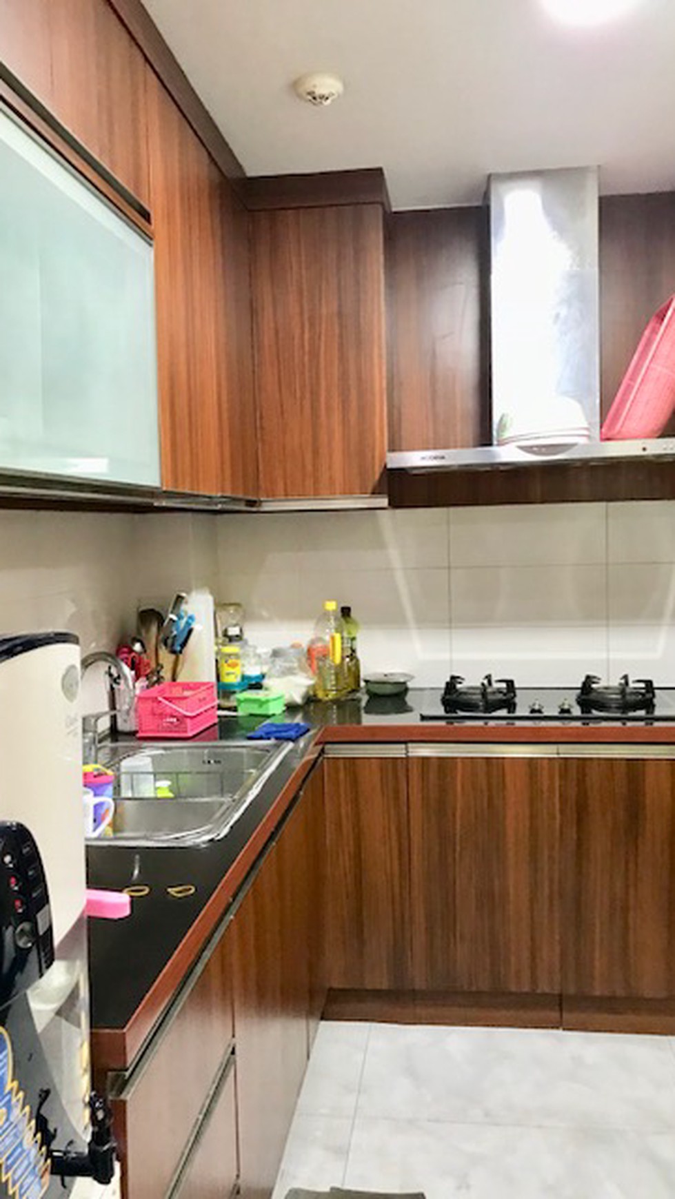 Apartemen Mediterania Lagoon, Luas 123m2