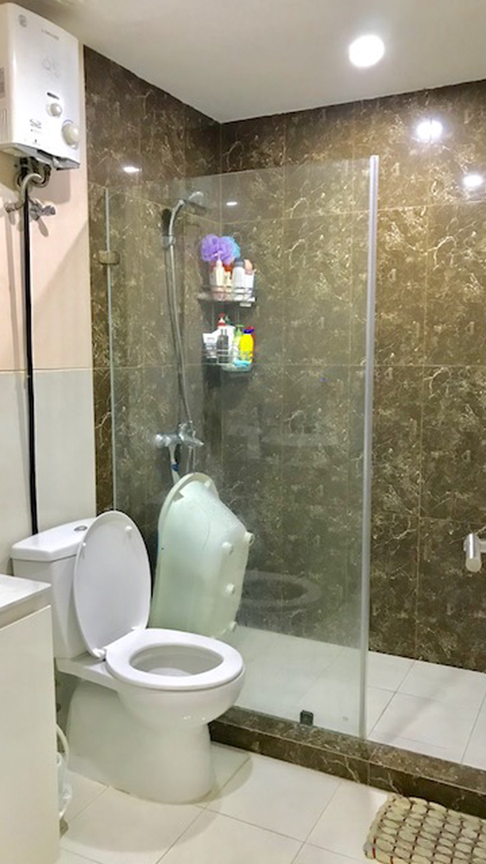 Apartemen Mediterania Lagoon, Luas 123m2
