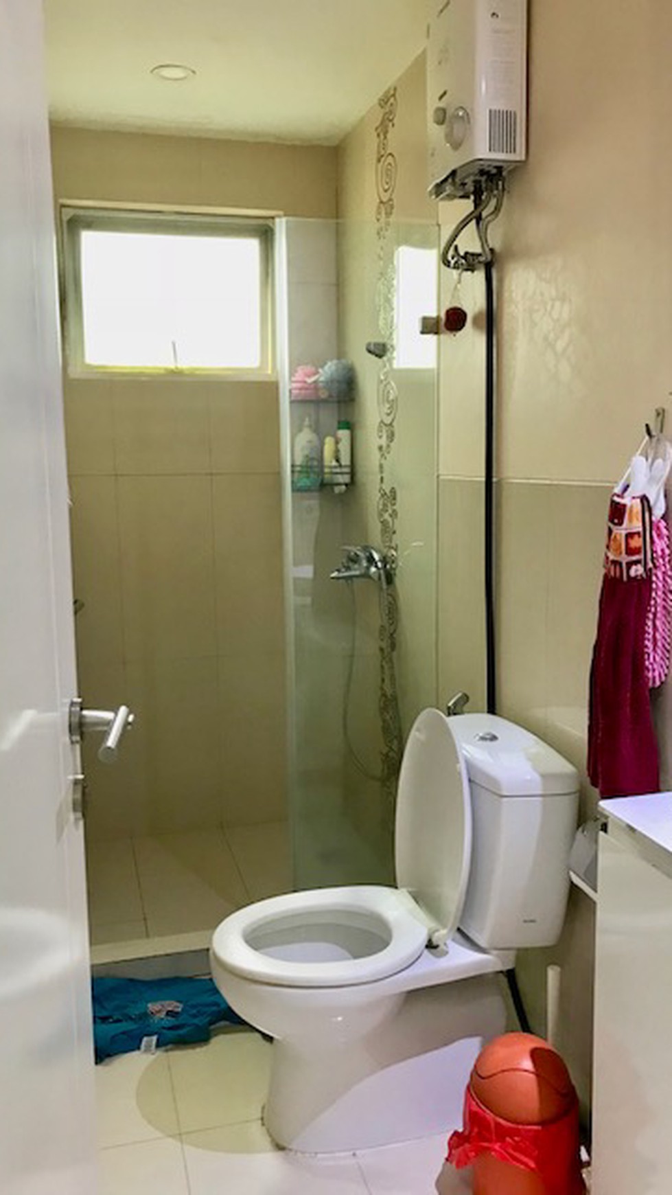 Apartemen Mediterania Lagoon, Luas 123m2