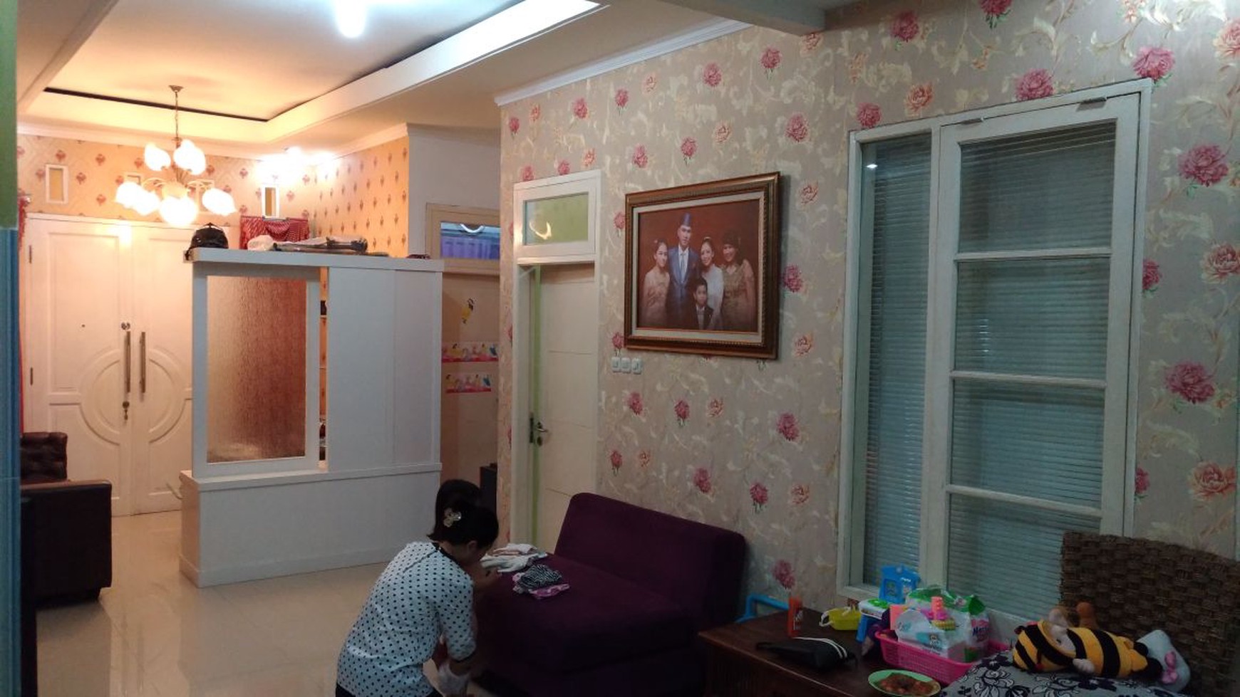 Dijual Rumah Cozy di Limus Regency