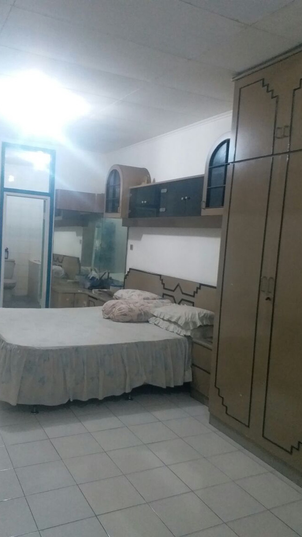 Dijual Rumah di Jl. Pondok Anjelir - Villa Melati Mas, Serpong