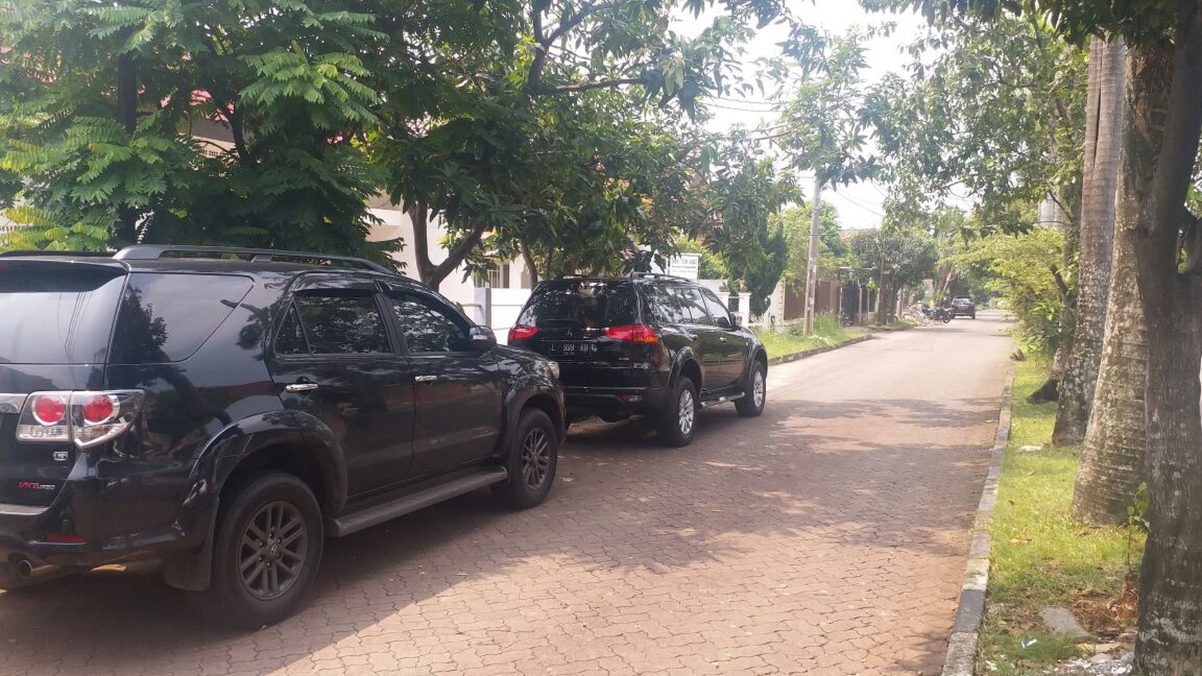 Dijual Rumah di Jl. Pondok Anjelir - Villa Melati Mas, Serpong