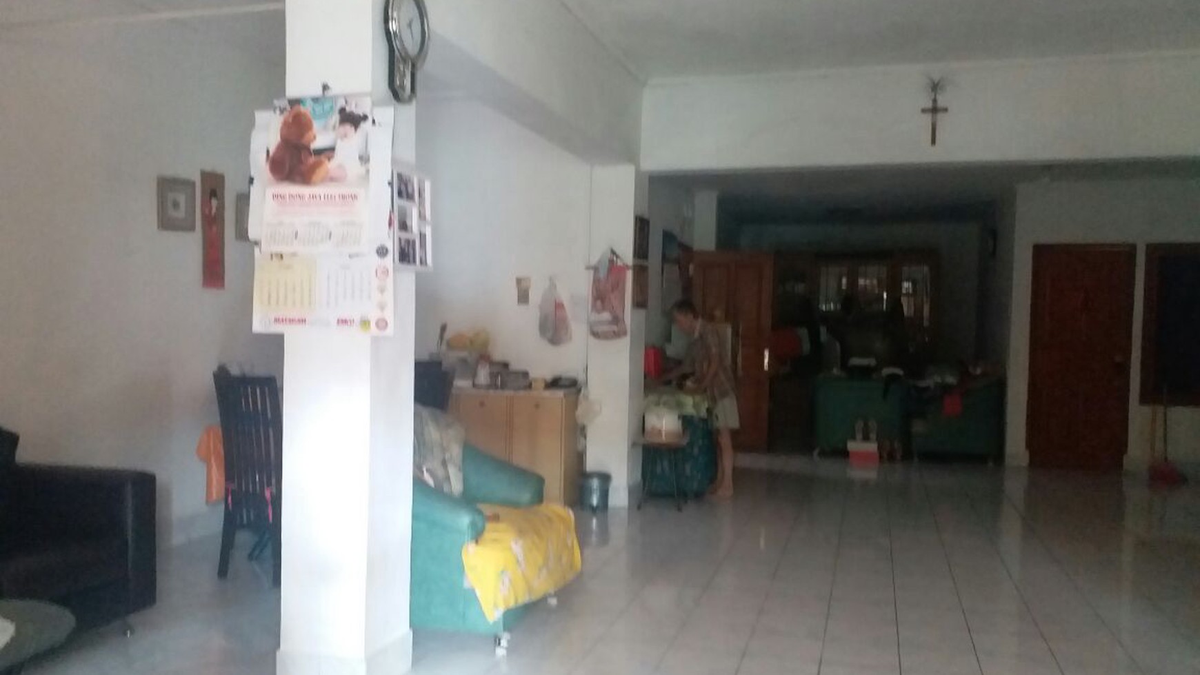 Dijual Rumah di Jl. Pondok Anjelir - Villa Melati Mas, Serpong