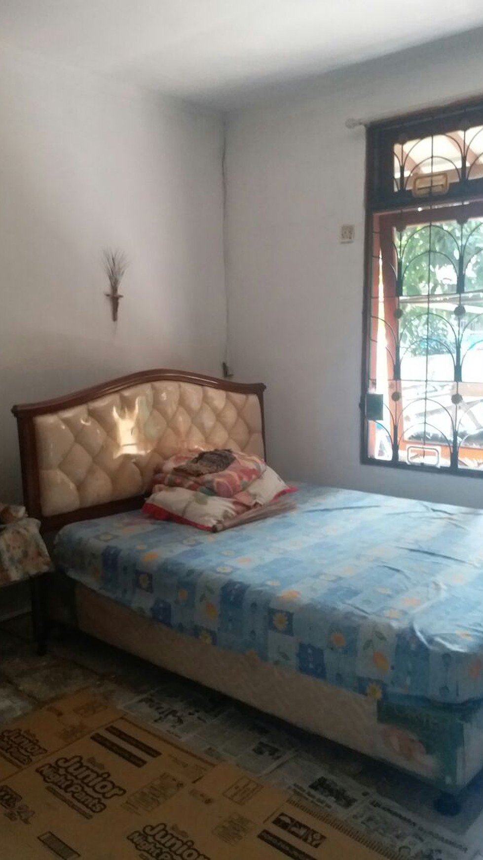 Dijual Rumah di Jl. Pondok Anjelir - Villa Melati Mas, Serpong