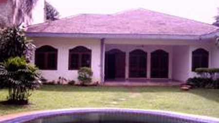 Beautiful House for Rent in Kemang