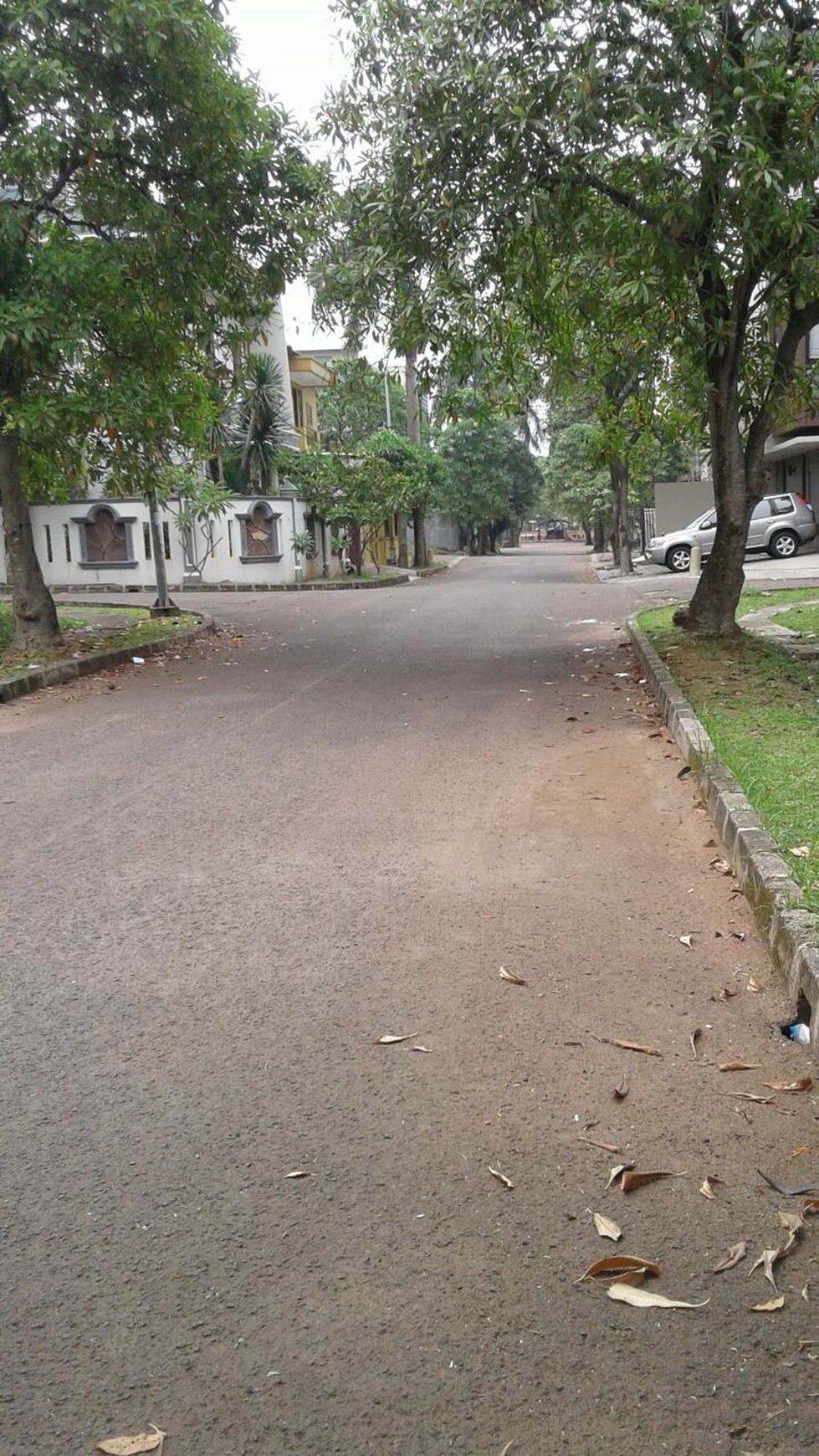 Kavling Gandeng siap bangun di Anggrek Loka