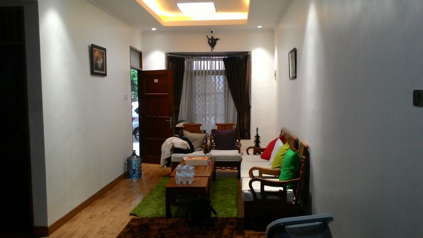 Rumah Minimalis,siap huni di sektor 2