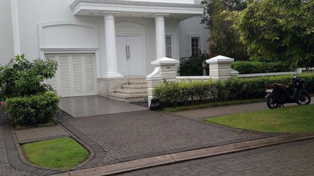 Rumah mewah siap huni di De maja