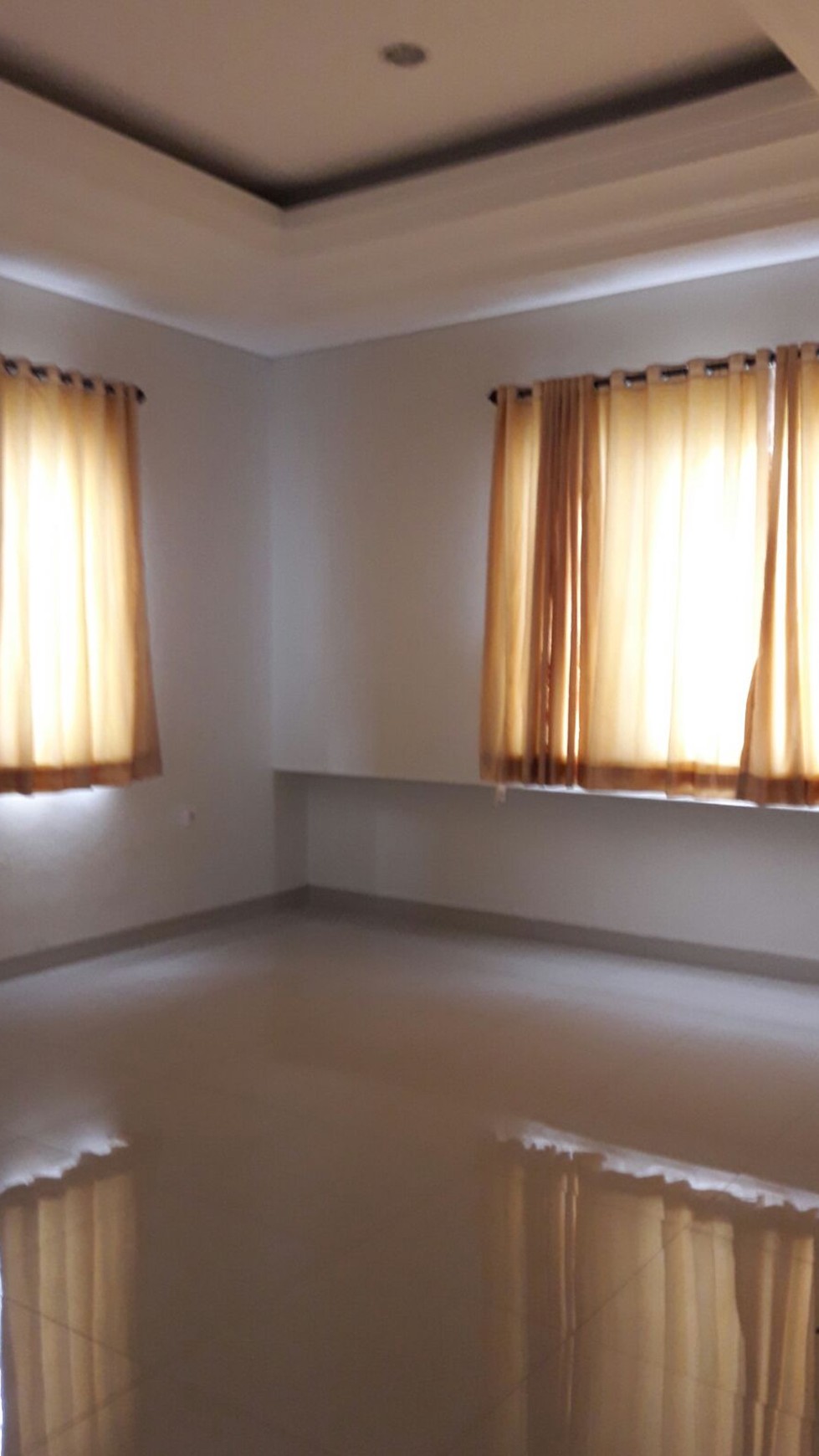 Rumah mewah siap huni di De maja