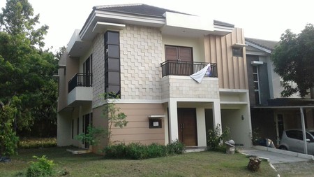 Rumah Siap Huni di Delatinos