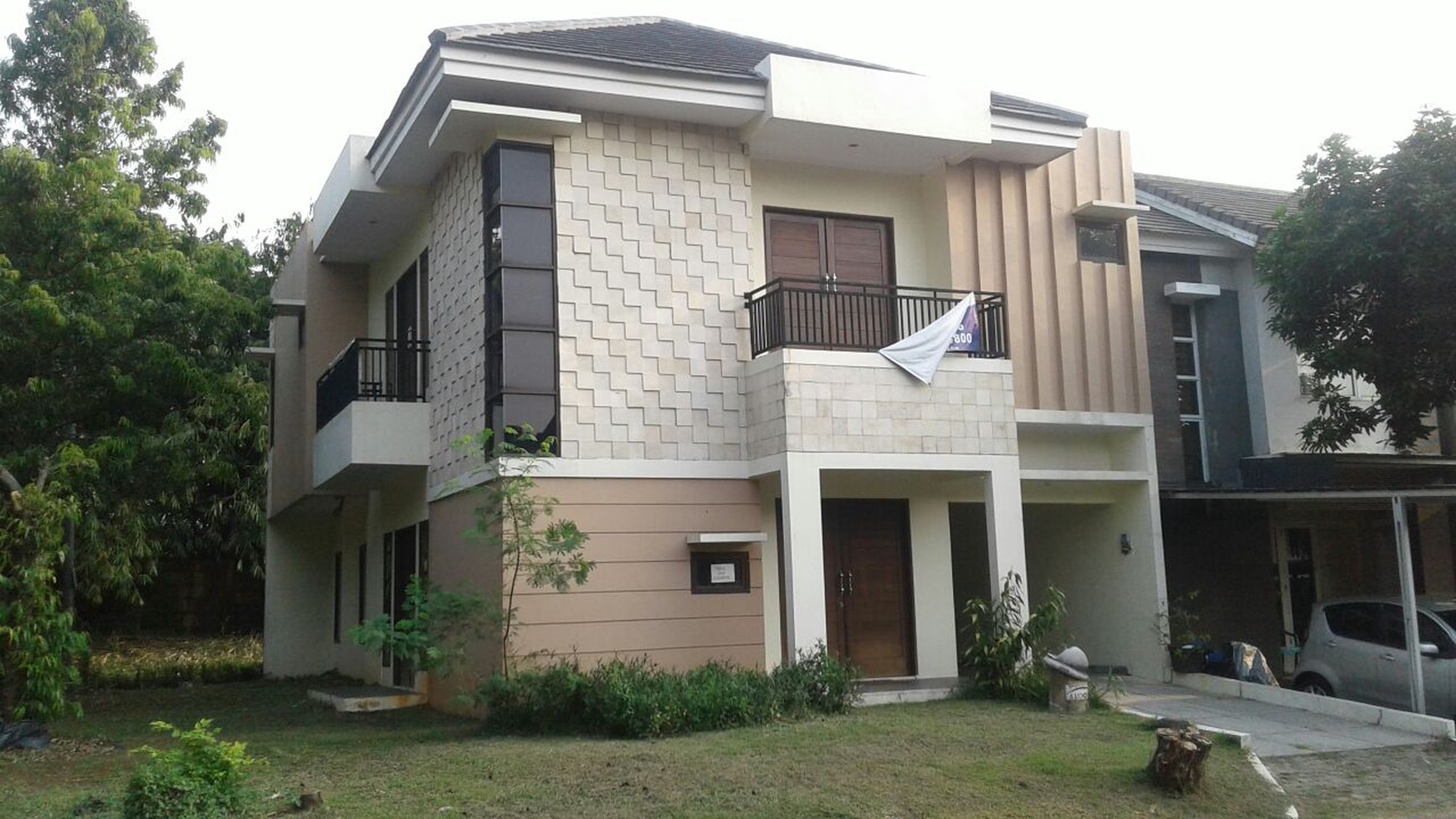 Rumah Siap Huni di Delatinos