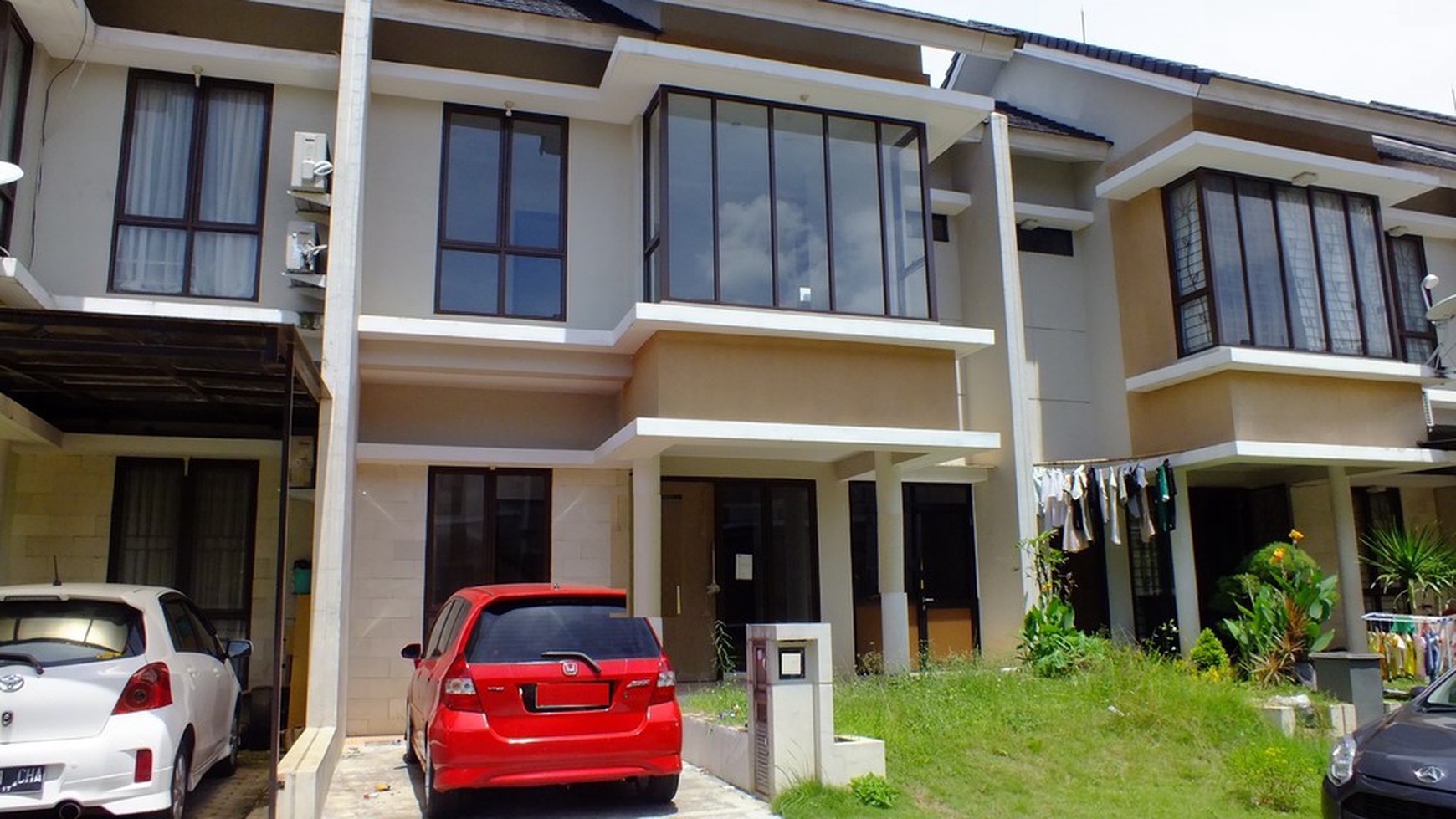 Rumah Discovery Cielo Bintaro 9