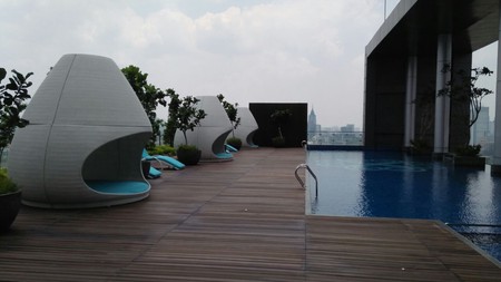 Beautiful Apartment for rent in the center of Jakarta