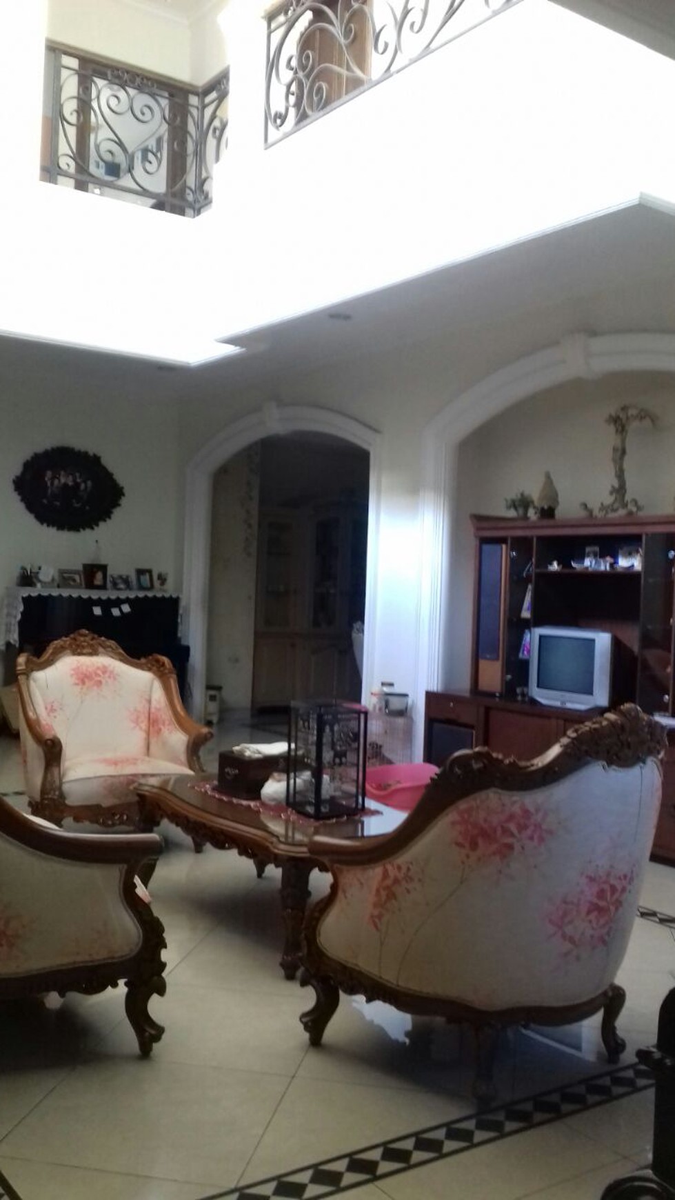 Rumah bagus, lingkungan oke di Bintaro sektor 3