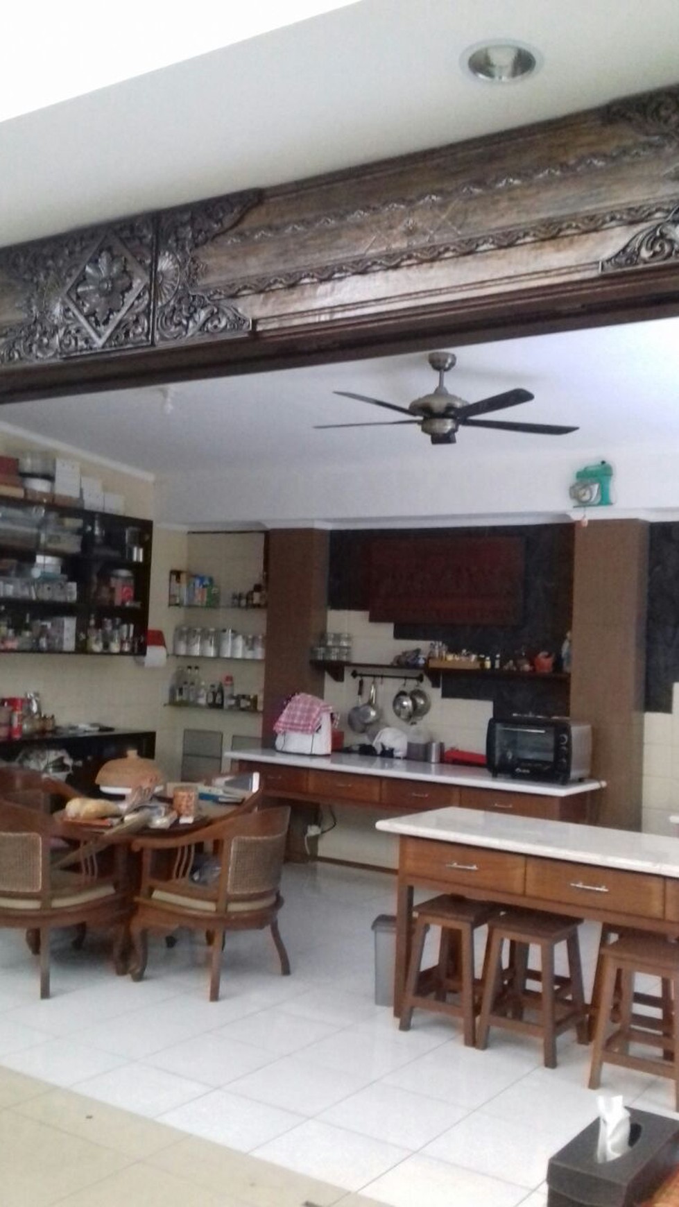 Rumah bagus, lingkungan oke di Bintaro sektor 3