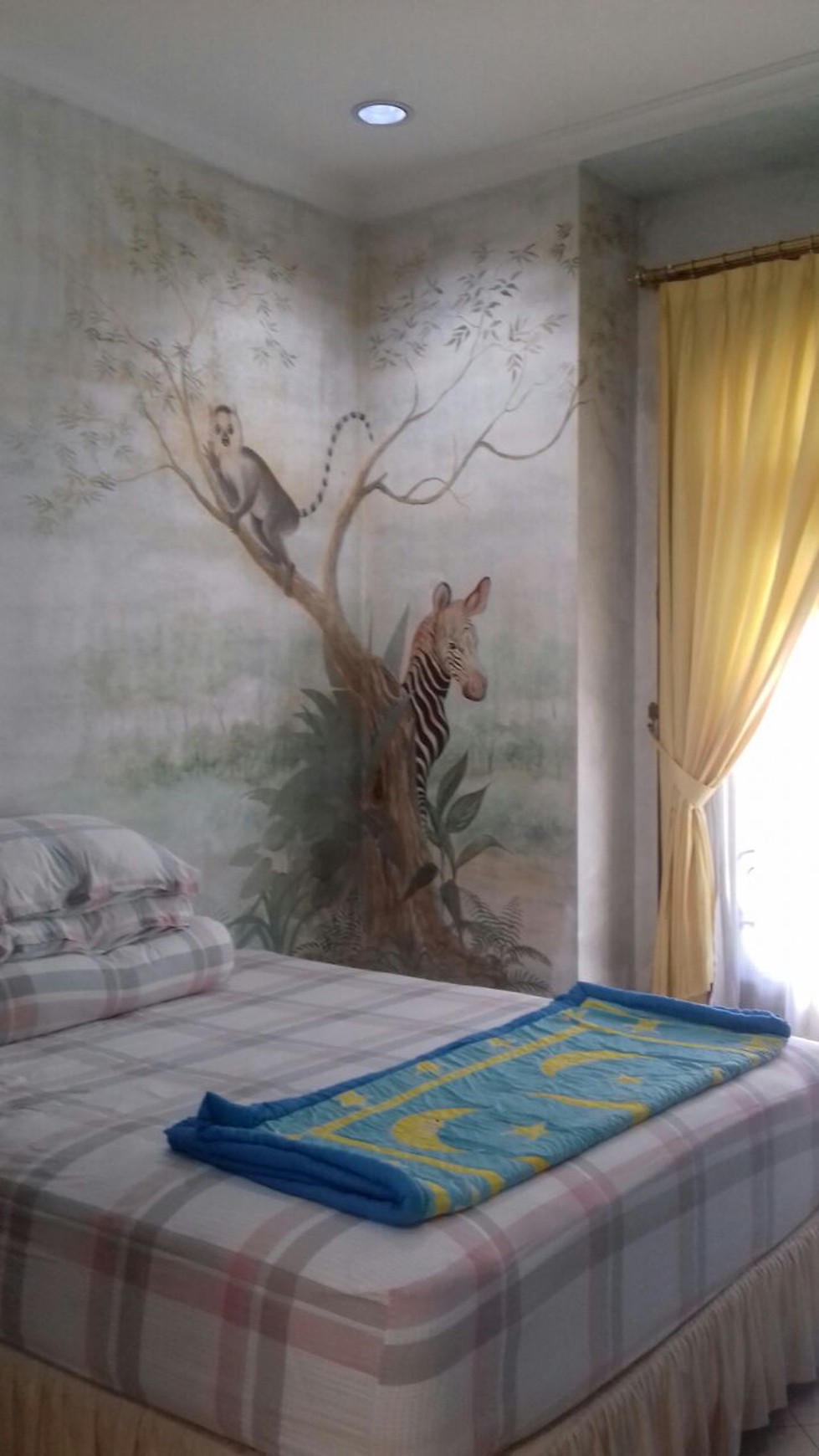 Rumah bagus, lingkungan oke di Bintaro sektor 3