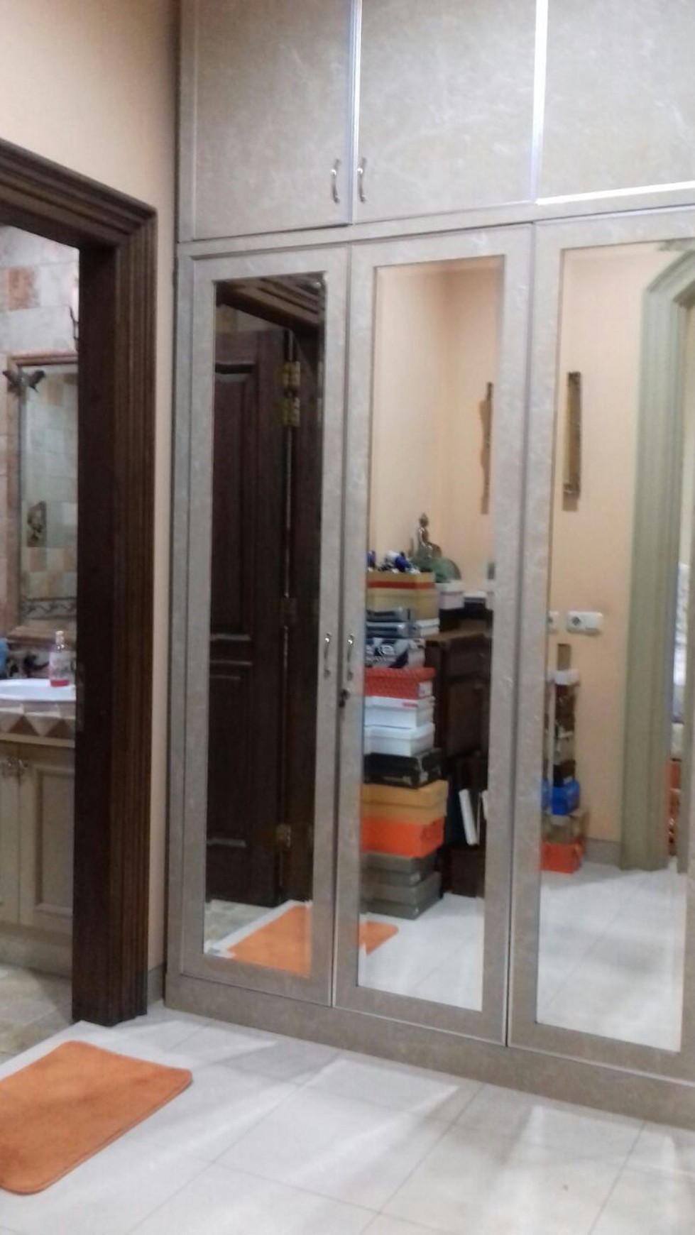 Rumah bagus, lingkungan oke di Bintaro sektor 3