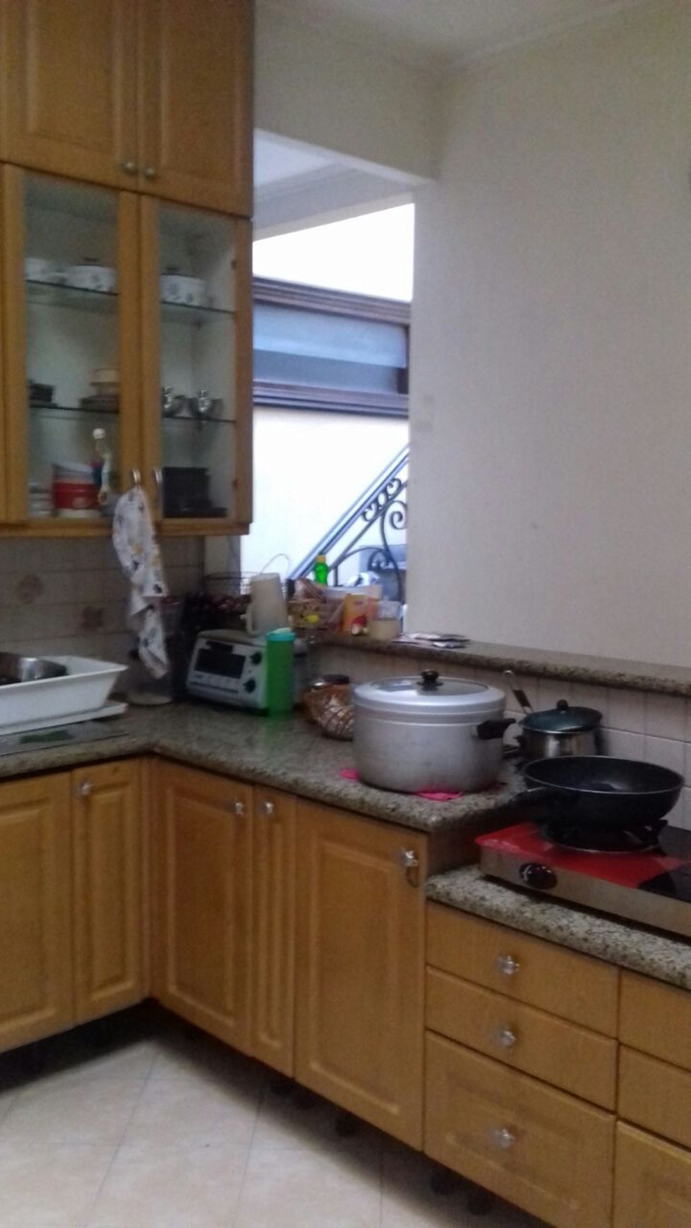 Rumah bagus, lingkungan oke di Bintaro sektor 3