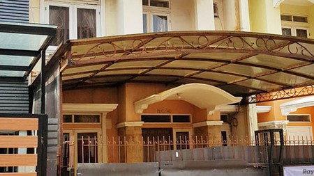 Rumah di Sewa Kelapa Nias-Kelapa Gading-Jakarta Utara