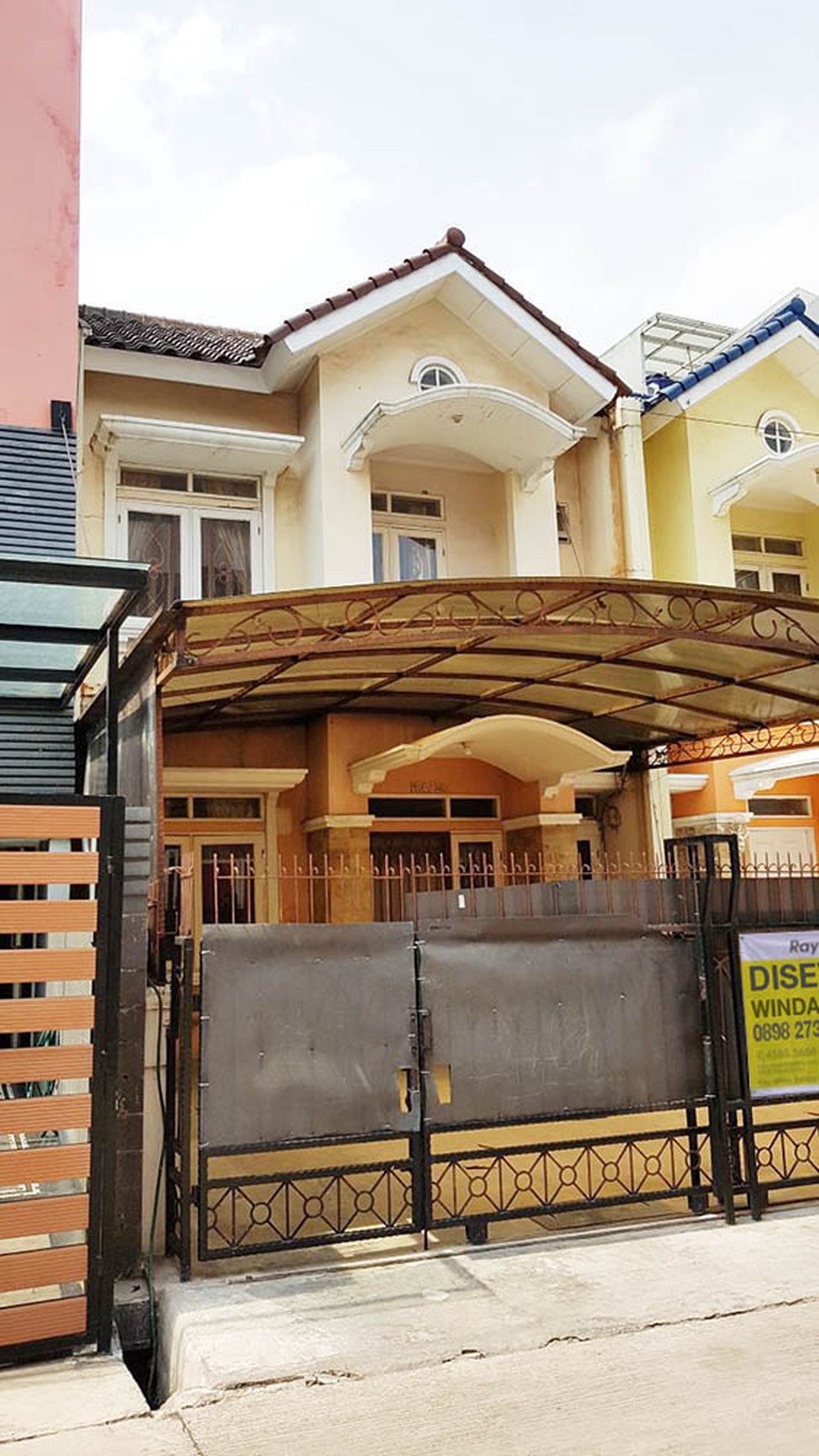 Rumah di Sewa Kelapa Nias-Kelapa Gading-Jakarta Utara
