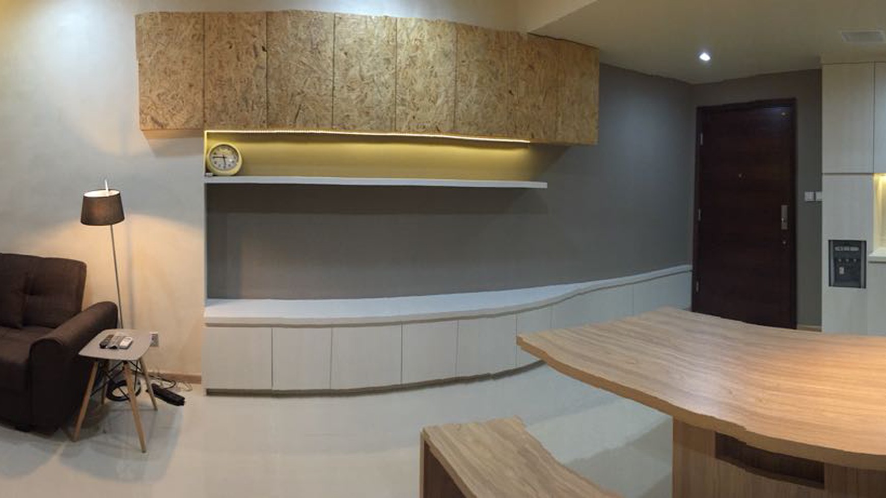 Apartemen di Jual Casa Grande-Tebet-Jakarta Selatan