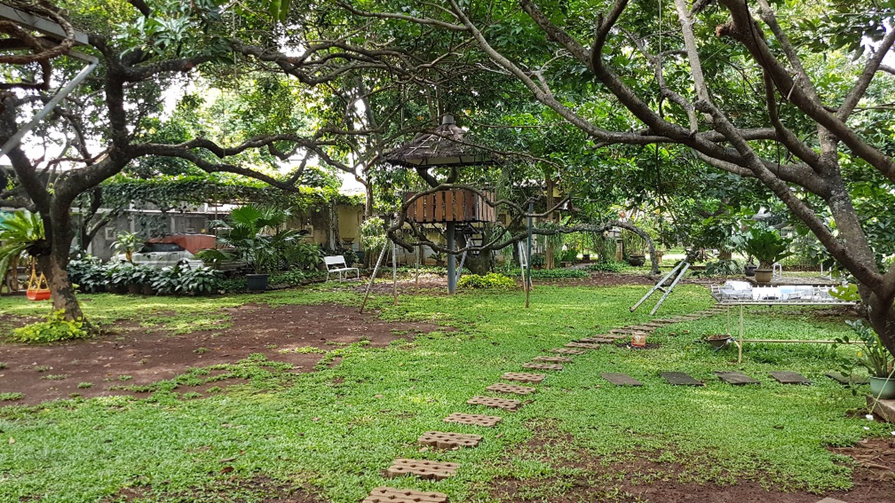 Tanah di Jual Batu Ampar , Kramat Jati