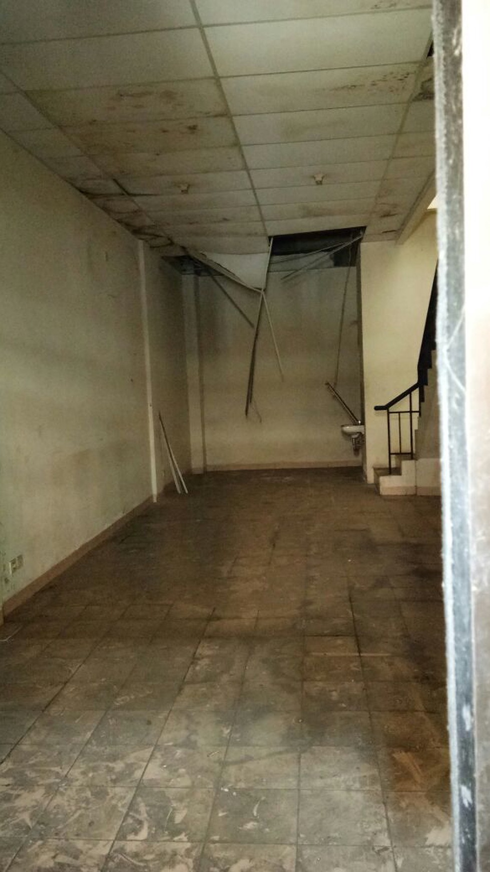 Ruko siap pakai Lokasi startegis