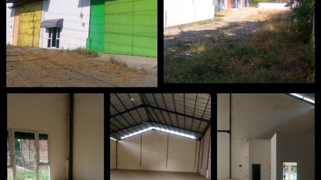 GUDANG HULAAN MENGANTI