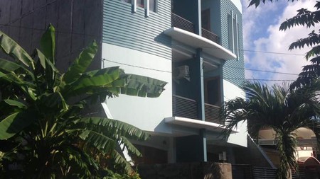 RUKO KLAMPIS AJI BAGUS