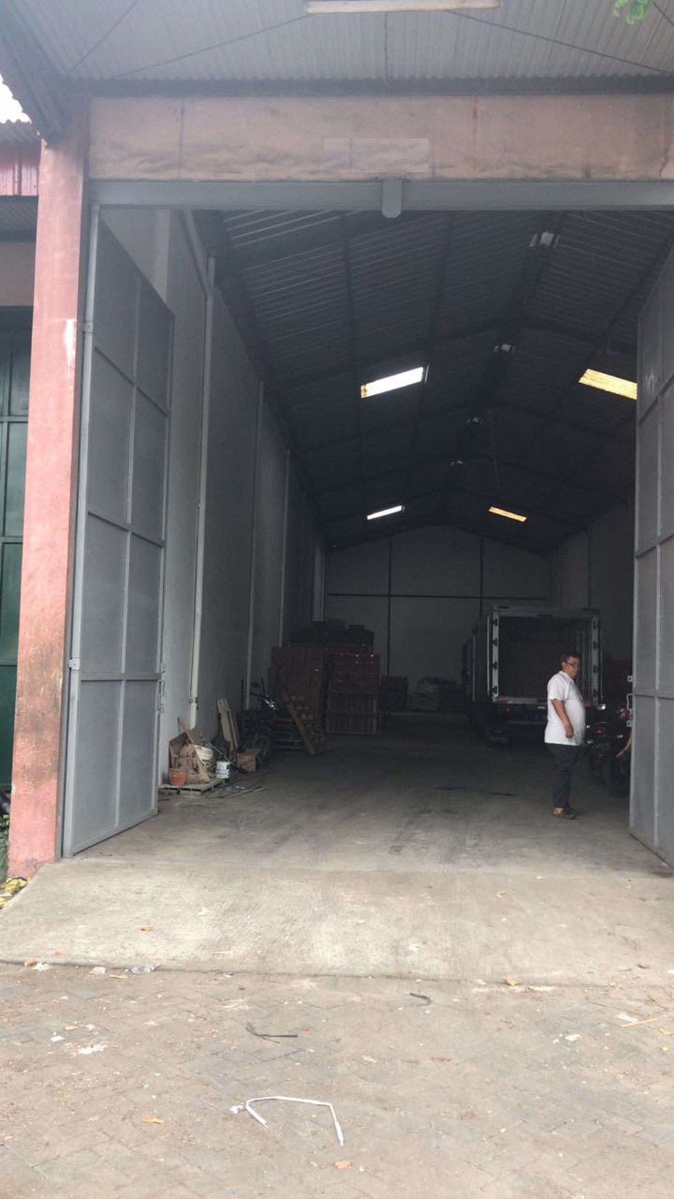 JUAL SEWA GUDANG MUTIARA MARGOMULYO