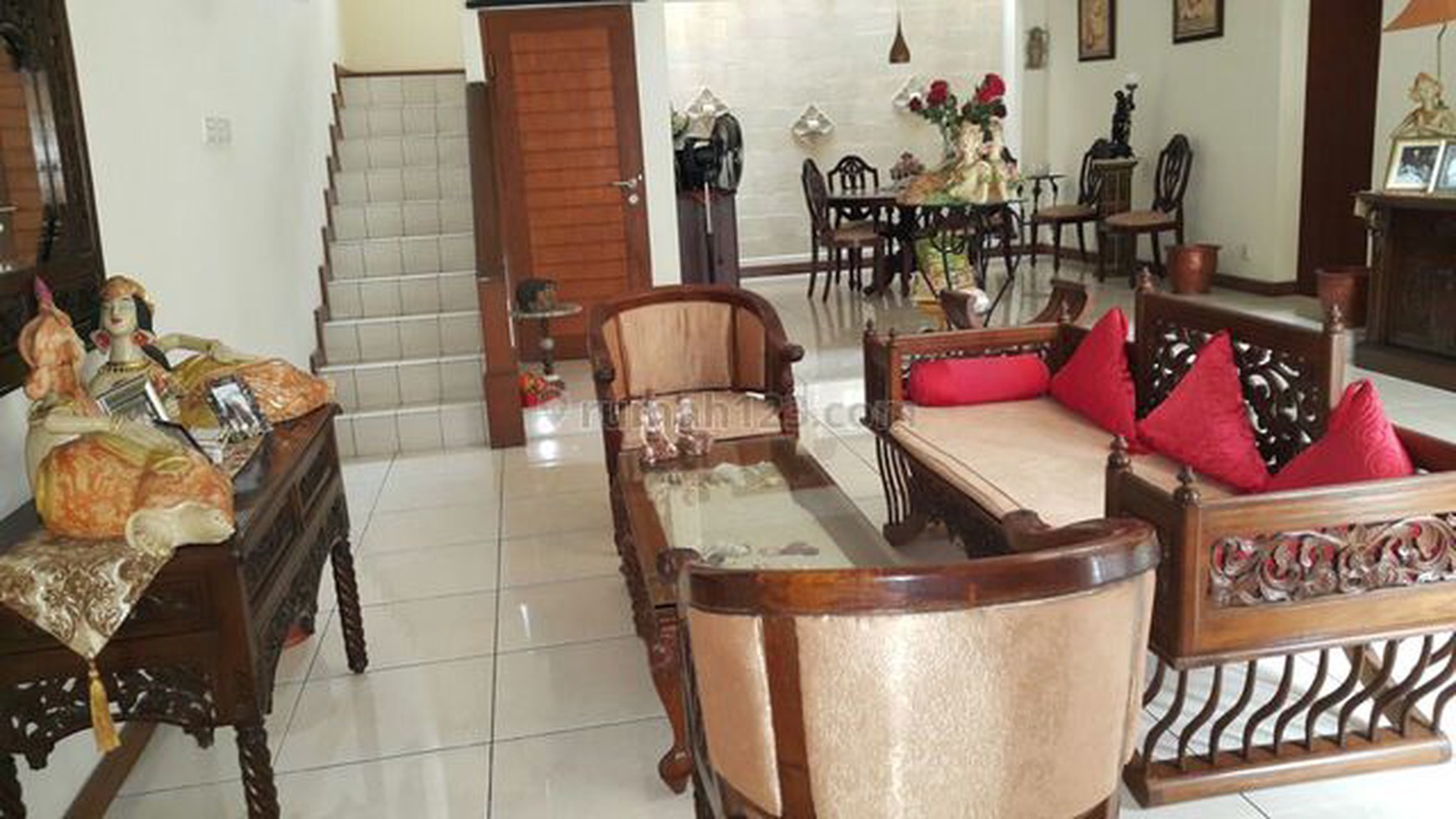 Townhouse Bukit Golf  Pangkalan Jati