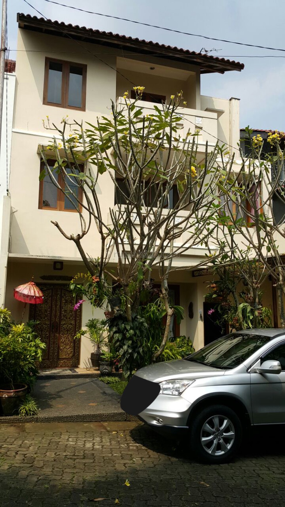 Townhouse Bukit Golf  Pangkalan Jati