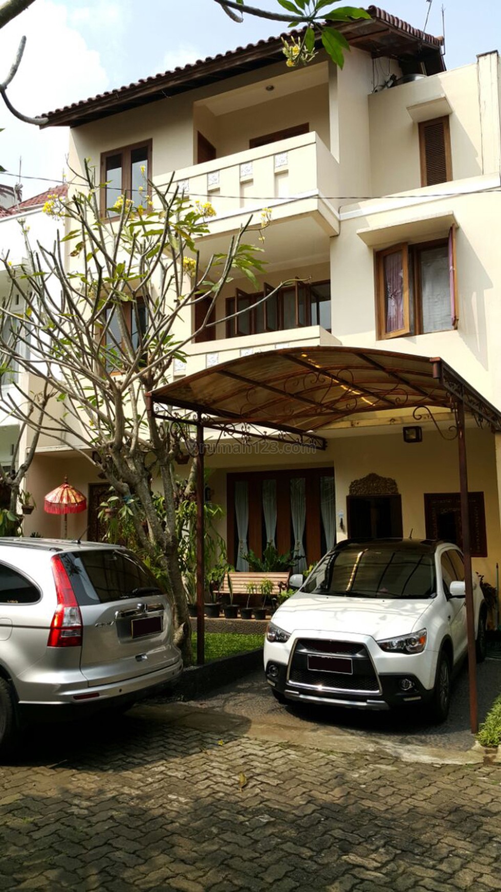 Townhouse Bukit Golf  Pangkalan Jati