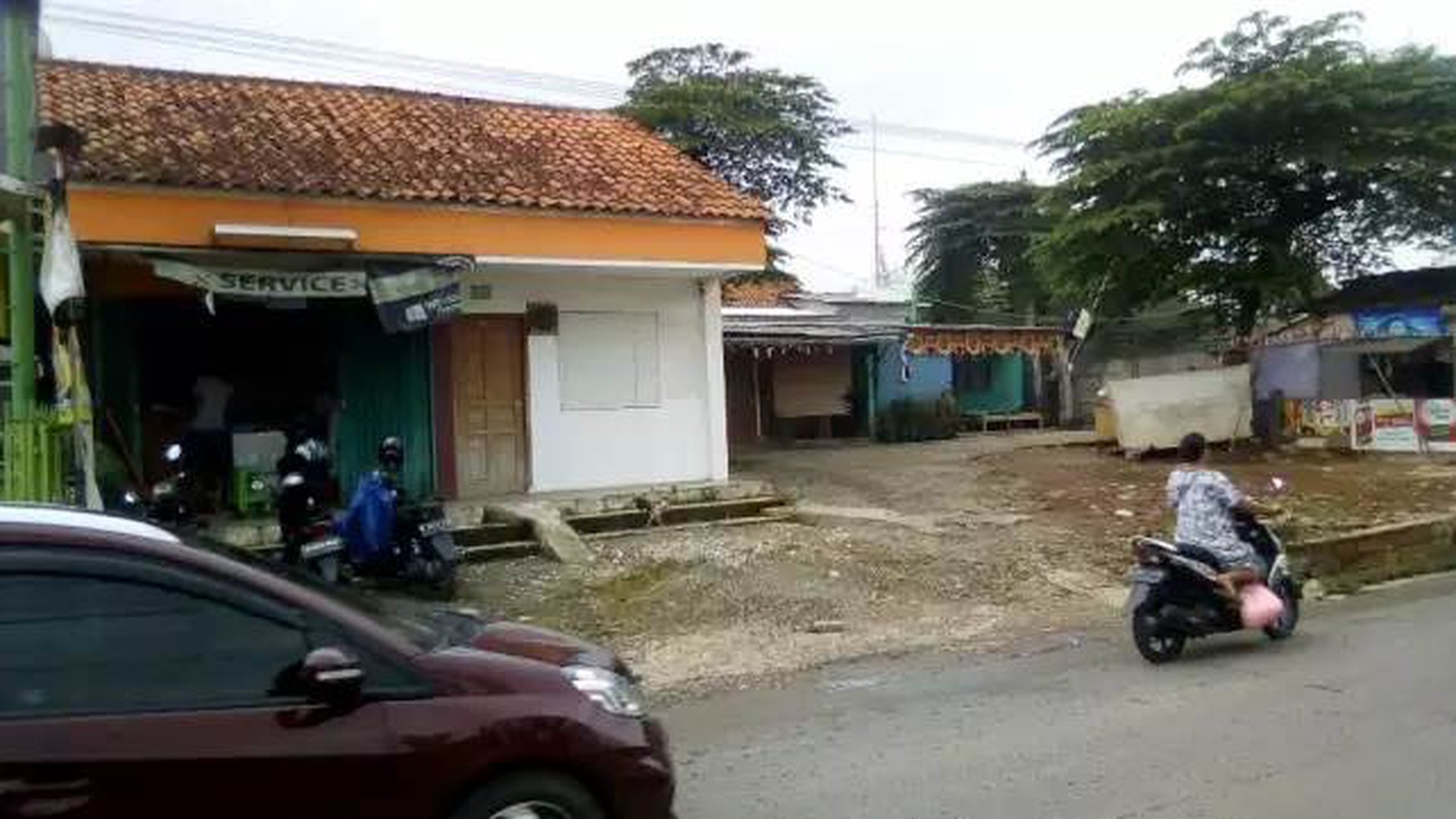 Kavling cocok untuk Bisnis