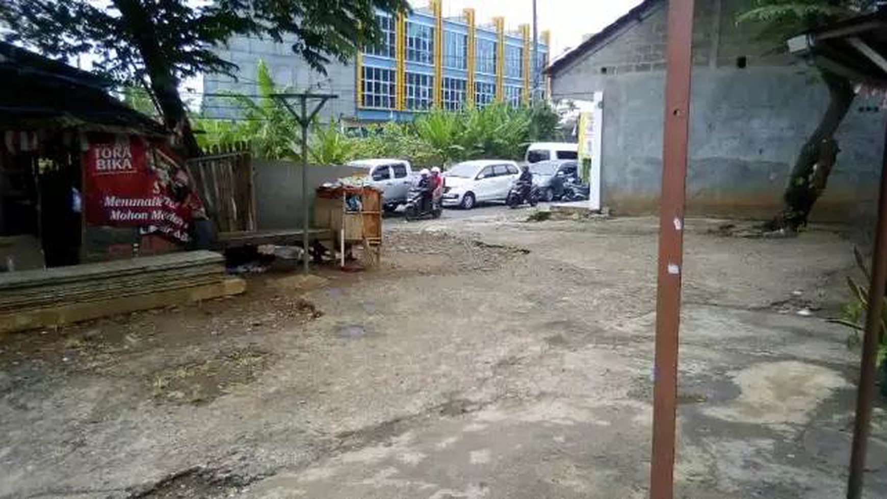 Kavling cocok untuk Bisnis