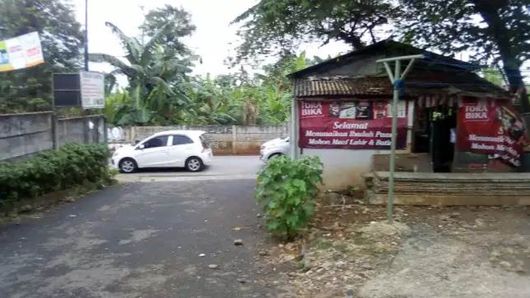 Kavling cocok untuk Bisnis