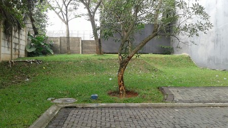 Kavling Hook siap bangun Foresta