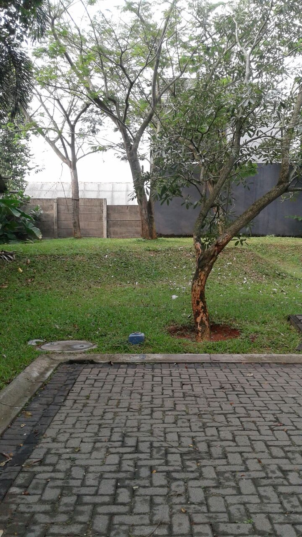 Kavling Hook siap bangun Foresta