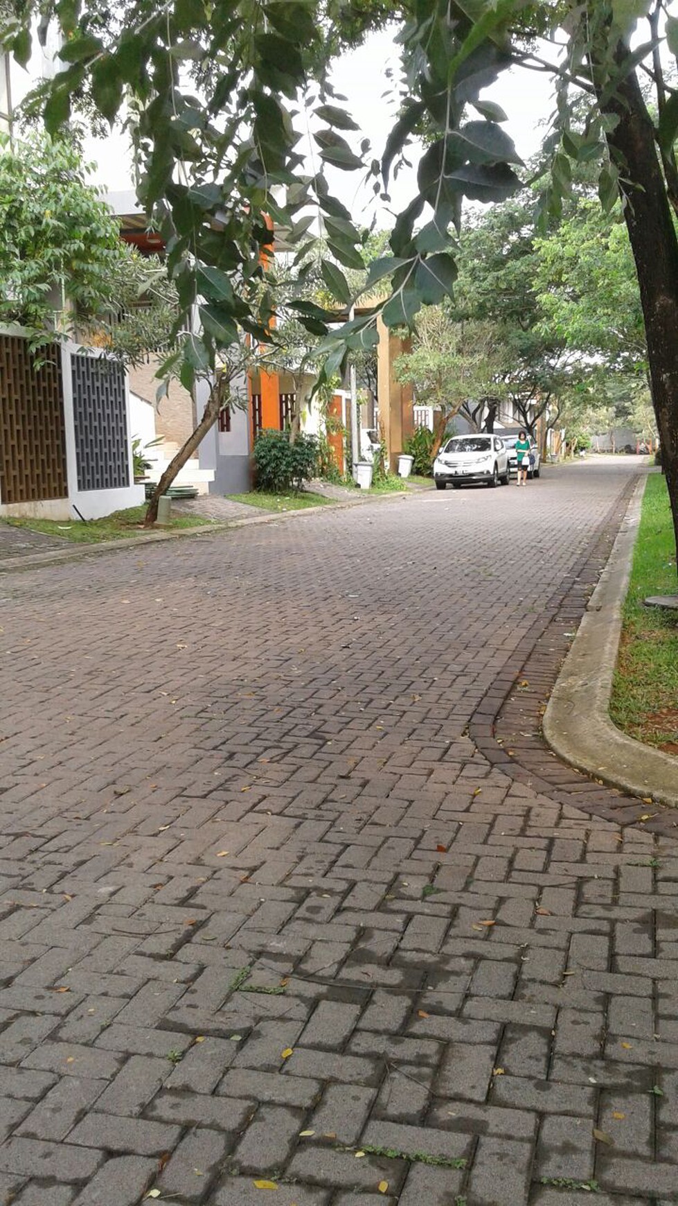 Kavling Hook siap bangun Foresta