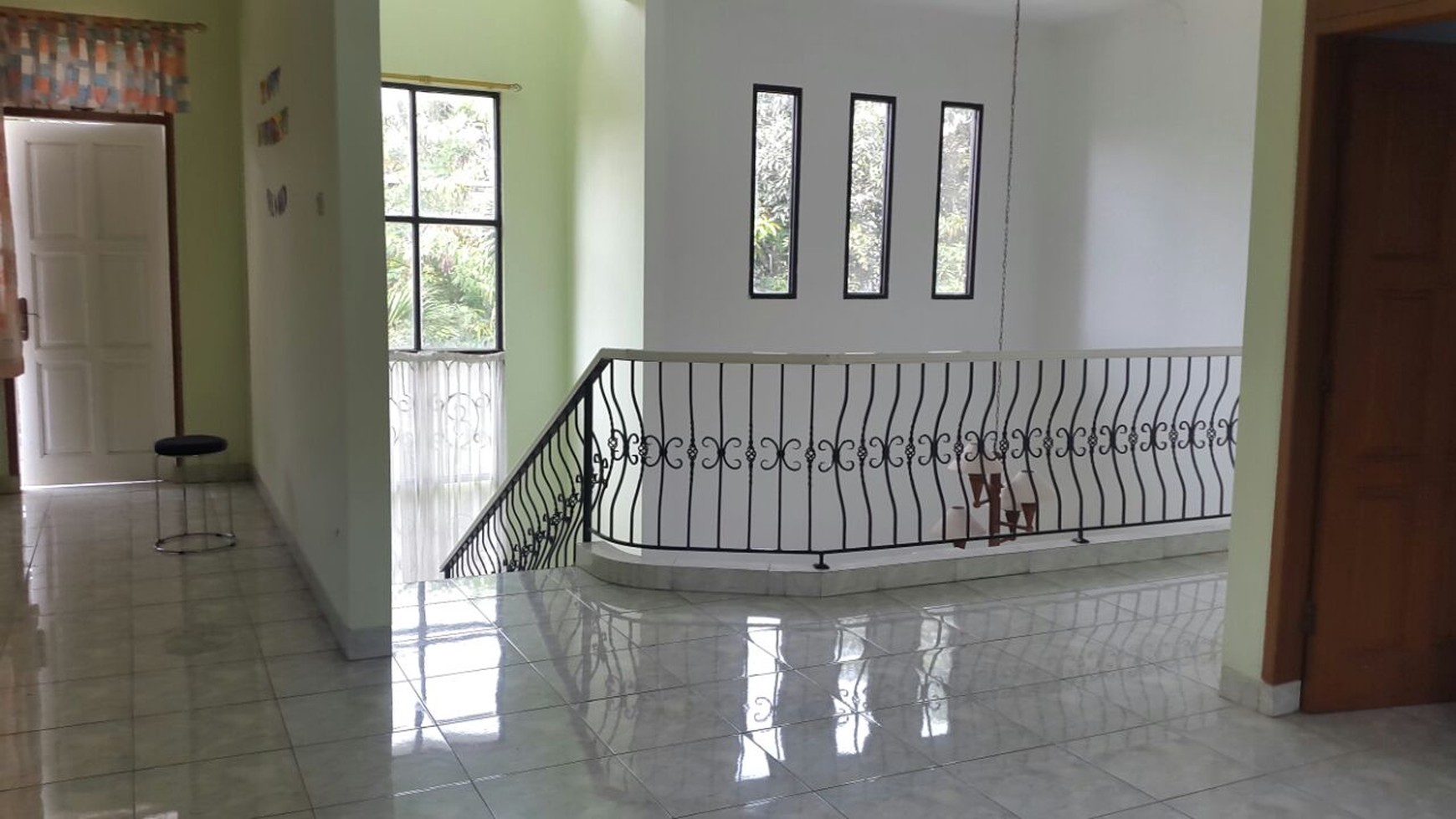 Dijual rumah di dalam Kompleks yang sudah mapan di Jagakarsa, Jakarta Selatan