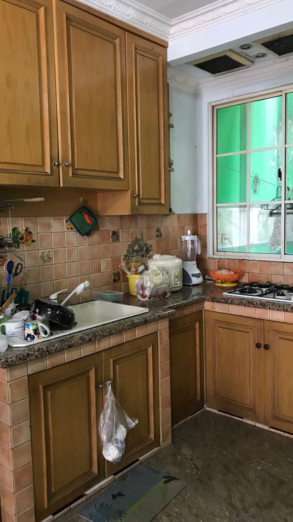 Dijual Townhouse Taman Paris - Lippo Karawaci