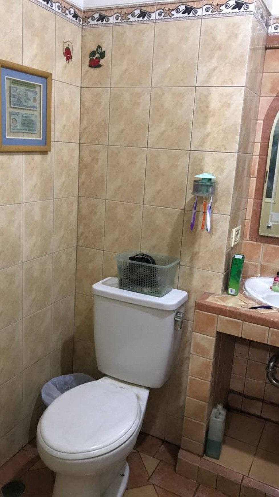 Dijual Townhouse Taman Paris - Lippo Karawaci