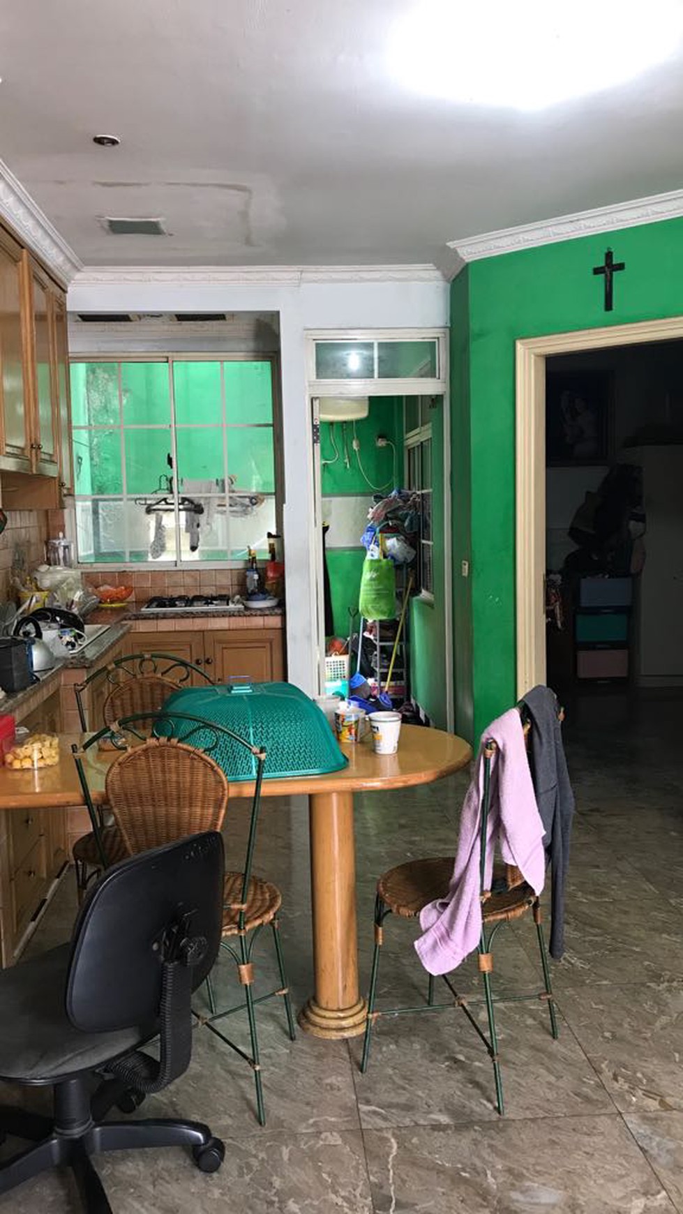 Dijual Townhouse Taman Paris - Lippo Karawaci