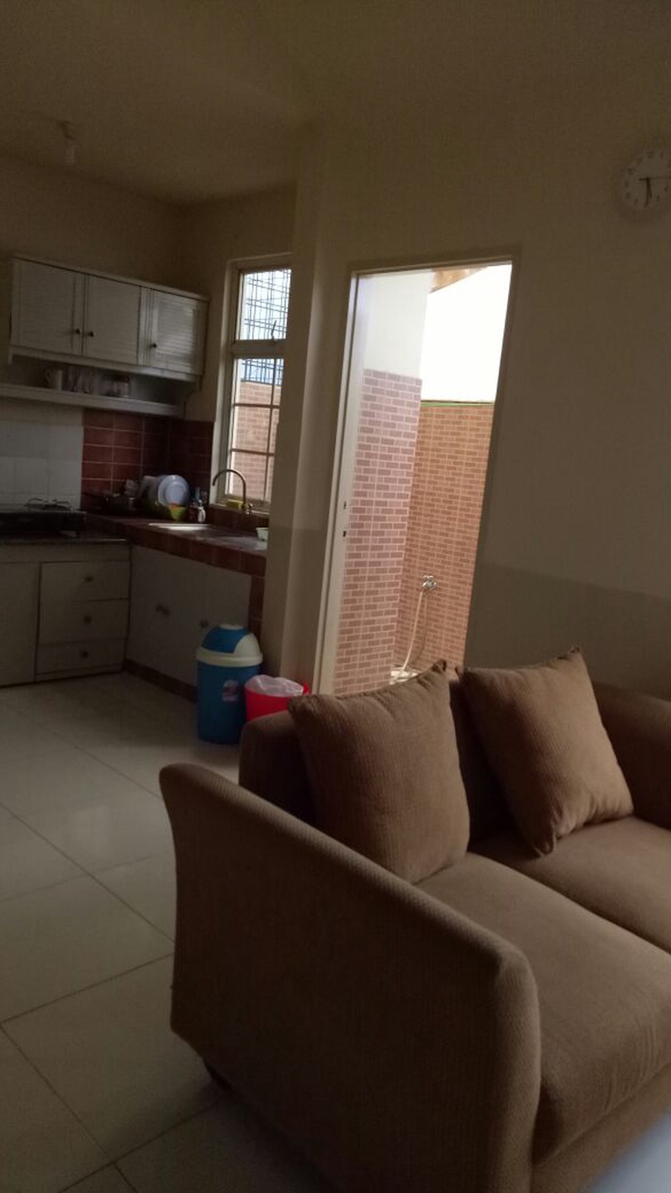 Disewakan Townhouse di Taman Hijau - Lippo Karawaci