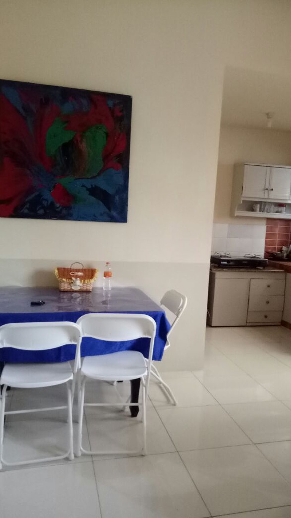 Disewakan Townhouse di Taman Hijau - Lippo Karawaci