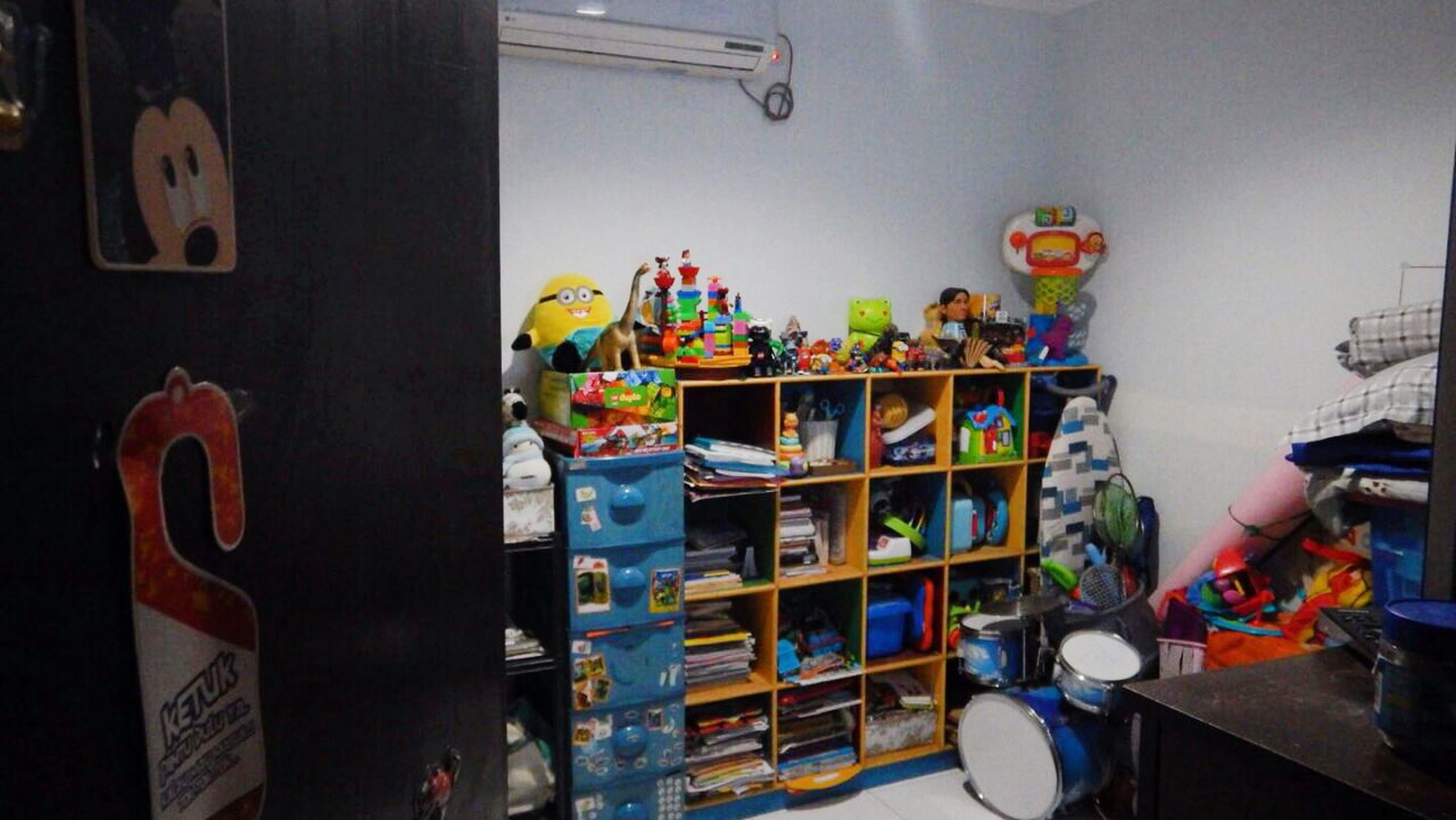 Rumah Dijual lokasi strategis, bagus, nyaman dan aman daerah Bintaro-Tangsel