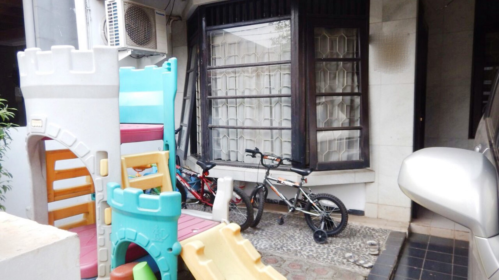 Rumah Dijual lokasi strategis, bagus, nyaman dan aman daerah Bintaro-Tangsel